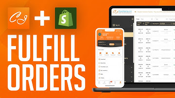 How To Fulfill Orders On CJ Dropshipping (2025) Shopify Dropshipping Tutorial