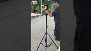 WJ894B Full‑Fold Tripod Telescopic Light for Highway Service Area Emergency Spot