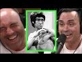Joe Rogan - Eddie Bravo on Bruce Lee