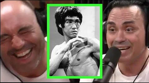 Joe Rogan - Eddie Bravo on Bruce Lee