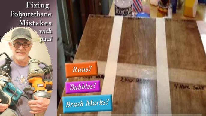 Gel Stains: An easy way to control wood blotching and do other cool stuff –  Baton Rouge Woodworking Club