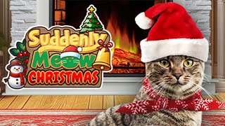 Suddenly Meow Christmas | A Cat Christmas????
