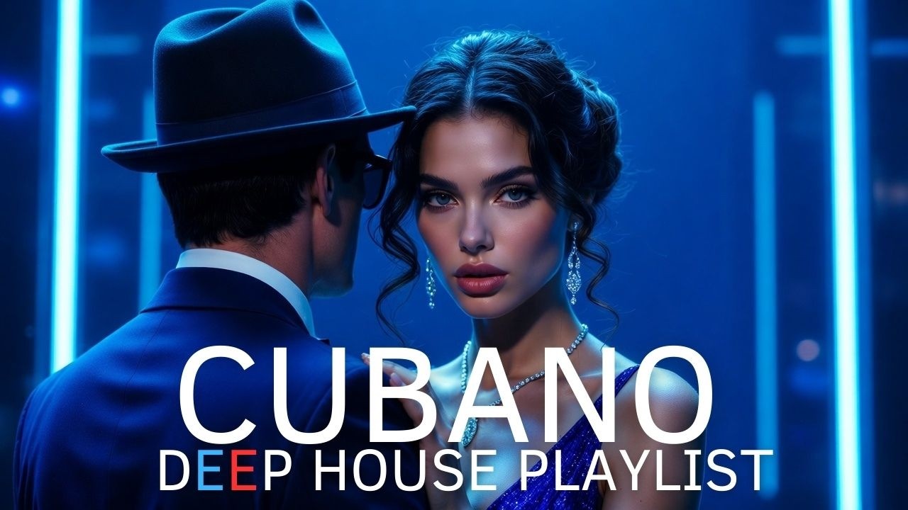 CUBANO DEEP HOUSE SUMMER 2026. Playlist of Raw Sensual Energy. NO ADS