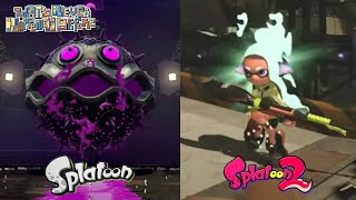 That's Never Happened Before - Splatoon + Splatoon 2