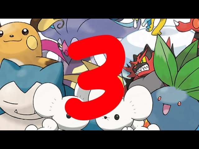 Pokémon Blast News on X: Sprigatito (tipo Planta), Fuecoco (tipo