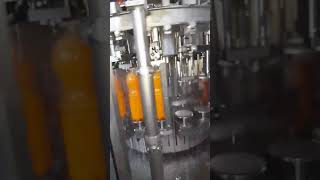Filling machine for carbonated water and soft drinks screenshot 5