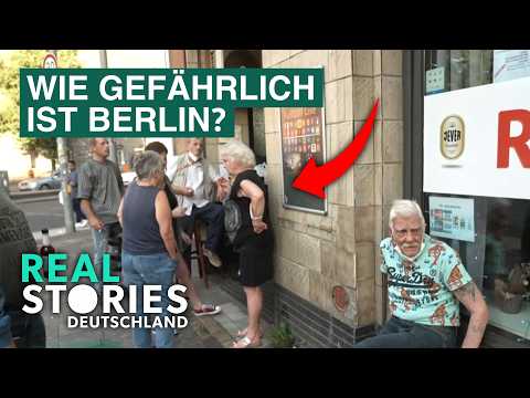 BRENNPUNKT Sonnenallee: Wie Clans und Armut Neukölln beherrschen