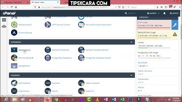 Cara Backup Website Melalui cPanel [Tutorial Step by Step]
