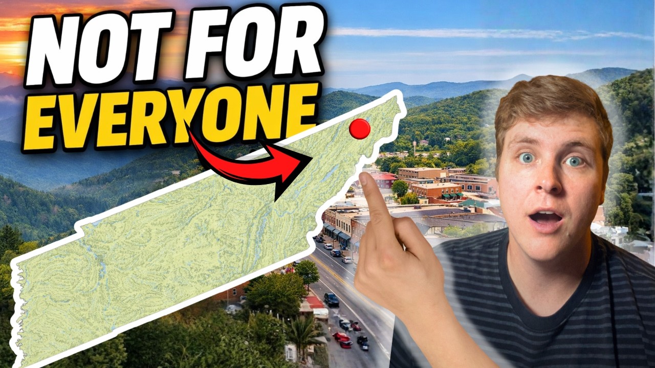 Moving to Northeast Tennessee? Why It’s Not for Everyone