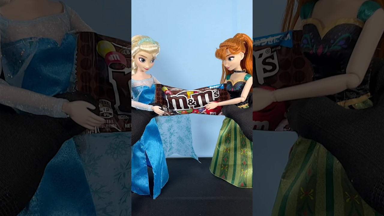 Disney Princess Frozen Toys Collection | Mattel | Let it Go | Playset Disney Best TikTok 😂