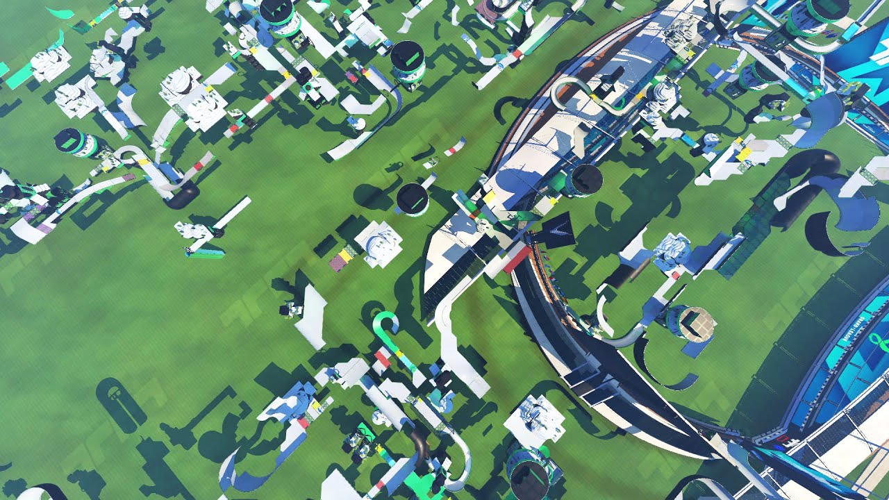 We Managed to Finish Trackmania's Most Difficult ICE MAP