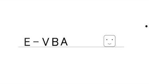 ゆっくり解説！ExcelVBA！「ご挨拶」