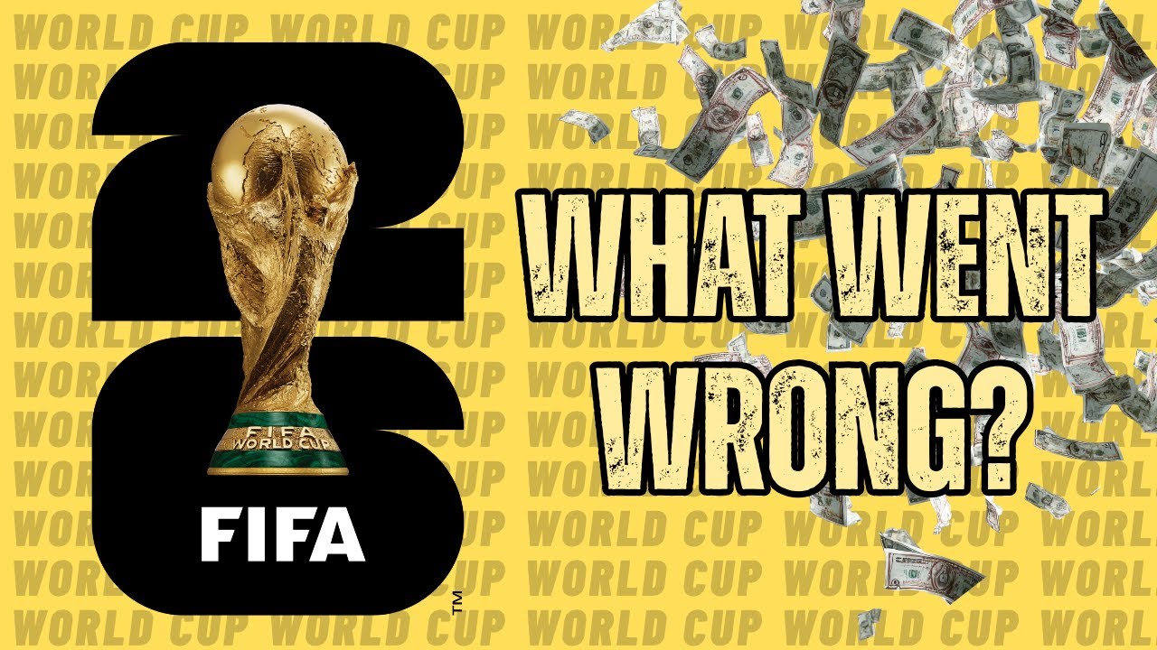 2026 World Cup | The Problem Nobody's Talking About