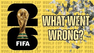 2026 World Cup | The Problem Nobody's Talking About