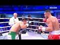 Callum Simpson v Jose de Jesus Macias OTD - September 30th 2023
