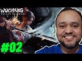 🔴WUCHANG FALLEN FEATHERS - PC! WUCHANG FALLEN FEATHERS GAMEPLAY - PARTE 02