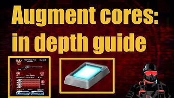 SAS4 In Depth Augment Core Guide