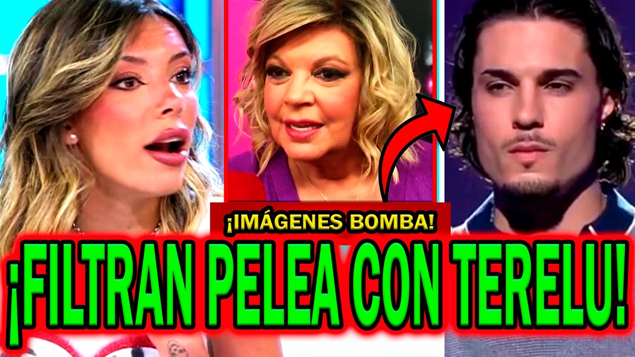 🟡¡FILTRAN PELEA! de Alejandra Rubio con Terelu Campos tras EMBARAZO Carlo Costanzia por DE VIERNES