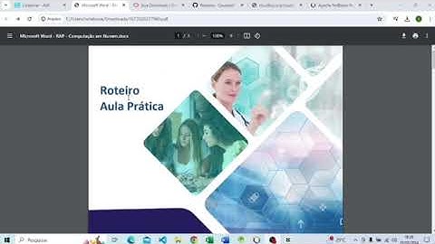 Portfolio Anhanguera Roteiro Aula Prática computação em nuvem