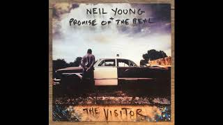 Miniatura del video "Neil Young - Diggin’ a Hole"