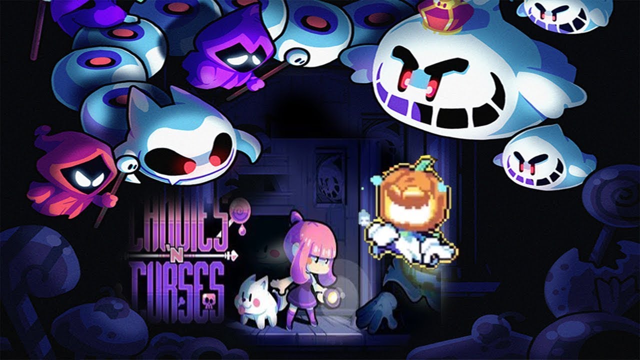 Candies 'n Curses 07"El Quinto Jefe Jack Botanical Ballroom" Gameplay