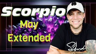 Scorpio - They are NOT playing games! - May EXTENDED