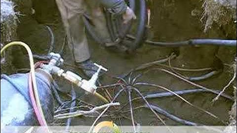 Green Energy Act - DX Geothermal Installation