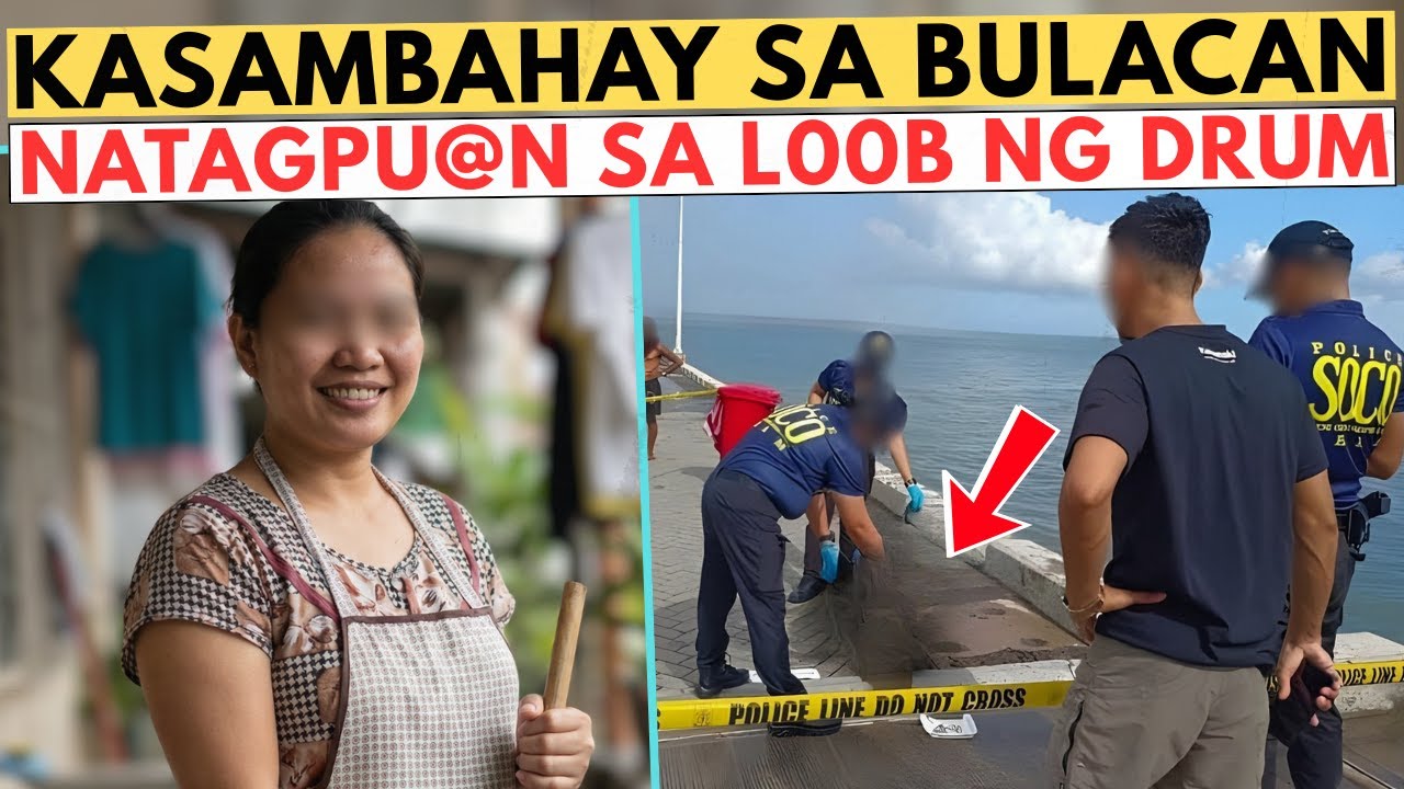 KASAMBAHAY SA BULACAN NAWALA NATAGPUAN SA DAMUHAN HINDI NA NAKAUWI | DJ ZSAN TAGALOG CRIME STORY