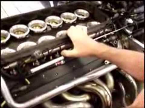 Sonido de motor Ferrari V12 - F1