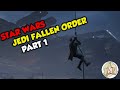 Star wars jedi fallen order gameplay part 1