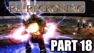 Koa Re-Reckoning - Into Temptation & Begin the ritual Gameplay Walkthrough Part 18 No Commentary