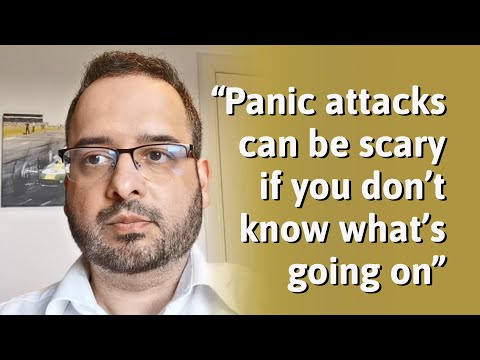 Managing Panic Attack Symptoms