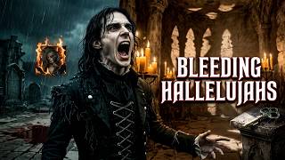 Bleeding Hallelujahs | Dark Cinematic Metal (Official Video)