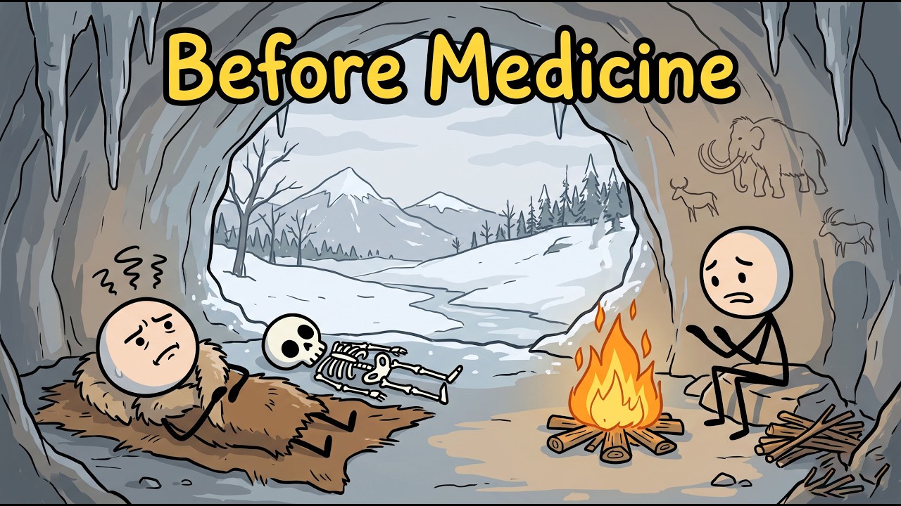 How Ancient Humans Survive Sickness 
