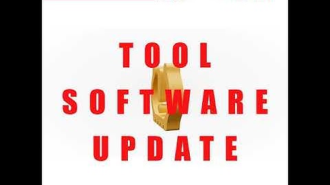 Software Release 5.1 and 65.1 for the Bartec TPMS Tools
