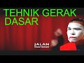Chapter 2 Tehnik Gerak Tutorial Pantomim bersama Septian Dwi Cahyo