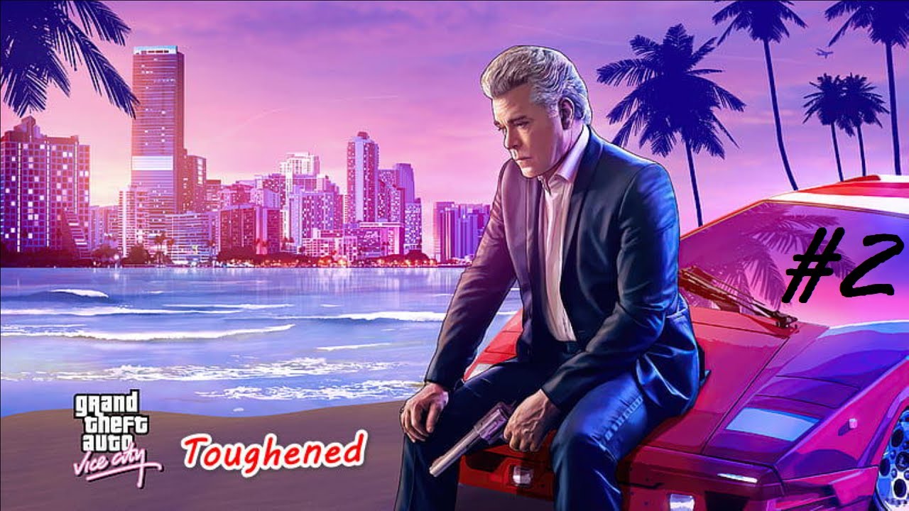 GTA: Vice City - Toughened mod playthrough - Part 2