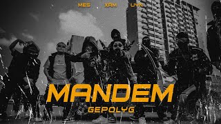 GPG x HighSpace - MANDEM | Mes, Xám, UYN (Official MV)