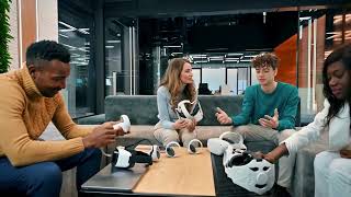 VR Hub Introduction