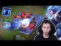 Rank 1 CN "Baicai" His Irelia is WRECKING Challenger - Engsub ( Irelia vs Mel, BeiFeng Qiyana)