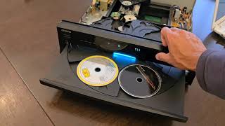 Look inside - Onkyo CD Changer DX-C390 Net Worth