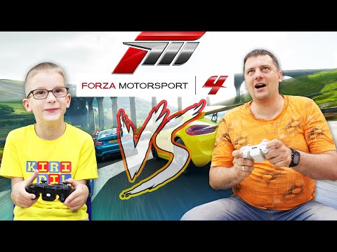 Video: Techninė Analizė: „Forza Motorsport 4“• Puslapis 2