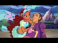 Amv winx club couples  just a dream