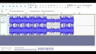 How To Edit Your Song To Lo-fi in Audacity - part 1