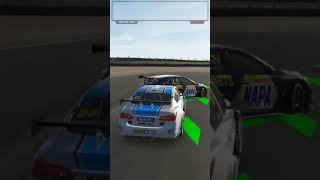 pulse buster #automobile #racing #gaming #rfactor2 #btcc #games #gameplay