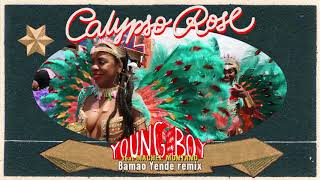 Calypso Rose - Young Boy (feat. Machel Montano) [Bamao Yendé Remix] [Official Audio]
