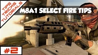 Famous Black Ops 2 TTT - M8A1 Select Fire Tips Profile