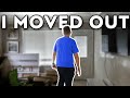 I Moved Out...