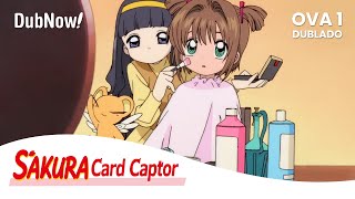 Sakura Card Captors 1ª Temporada Clip de Abertura Dublado - Vídeo Sakura  Card Captors - AdoroCinema