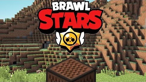 Brawl Stars Music Minecraft Note Block Cover